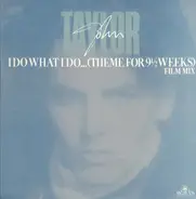 John Taylor - I Do What I Do