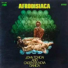 John Tchicai - Afrodisiaca