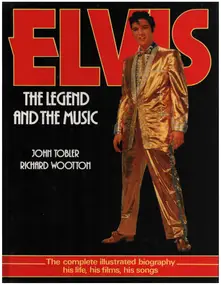 Elvis Presley - ELVIS: THE LEGEND AND THE MUSIC