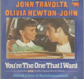 Olivia Newton-John - You're The One That I Want