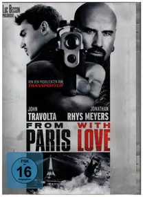 John Travolta - From Paris with Love