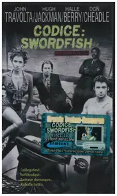 Olivia Newton-John - Codice: Swordfish / Password: Swordfish