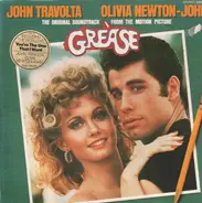 John Travolta , Olivia Newton-John - Grease