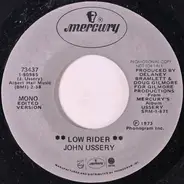 John Ussery - Low Rider / Smile