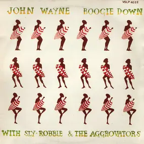 John Wayne - Boogie Down