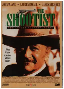 John Wayne - The Shootist  - Der Letzte Scharfschütze