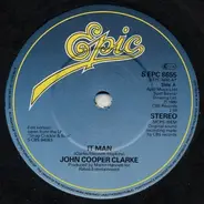 John Cooper Clarke - It Man