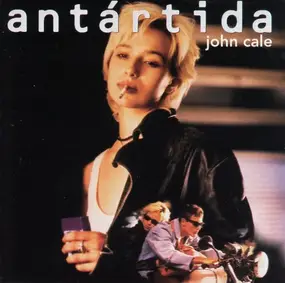 John Cale - Antártida (Original Soundtrack)