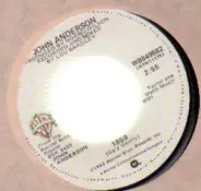John Anderson - 1959 / It Looks Like The Party Is Over