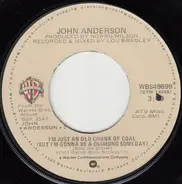 John Anderson - I'm Just An Old Chunk Of Coal (But I'm Gonna Be A Diamond Someday)
