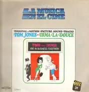 John Addison, Andre Previn - Tom Jones And Irma La Douce