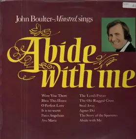 John Boulter - Abide with me