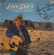John Brack - Country Special