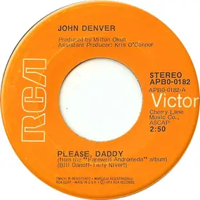 John Denver - Please, Daddy