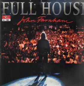 John Farnham - Full house Live