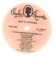 Charles Brown, Lionel Whitfield... - Best Of Christmas