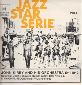 John Kirby - Jazz Star Serie No. 1