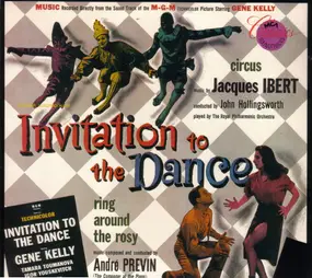 Royal Philharmonic Orchestra - Invitation To The Dance