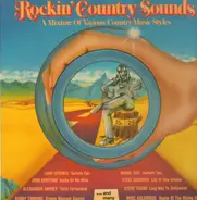 John Hartford, Buddy Emmons,.. - Rockin' Country Sounds