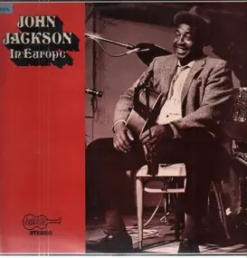 John Jackson - In Europe