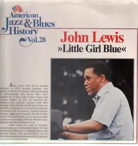 John Lewis - Little Girl Blue / I Grandi Del Jazz