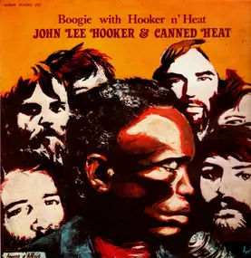 John Lee Hooker - Boogie With Hooker N´ Heat