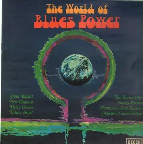 John Mayall - The World Of Blues Power