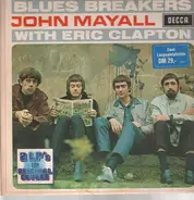 John Mayall & The Bluesbreakers / Eric Clapton - Bluesbreakers / A Hard Road