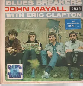 John Mayall - Bluesbreakers / A Hard Road