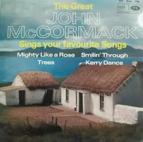 John Mc Cormack - Sings Your Favorite Songs
