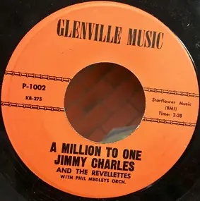 johnnie and Joe - Over The Mountain, Across The Sea / A Million To One