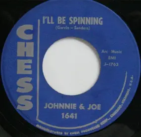 Joe - Feel Alright / I'll Be Spinning