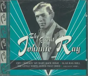 Johnnie Ray - The Great Johnnie Ray