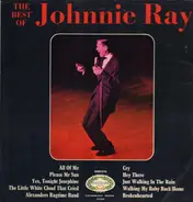 Johnnie Ray - The Best Of Johnny Ray