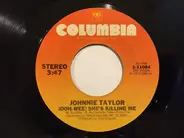 Johnnie Taylor - (Ooh-Wee) She's Killing Me