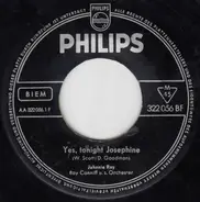 Johnnie Ray With Ray Conniff - Yes Tonight, Josephine