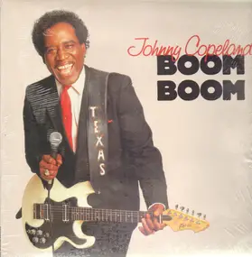 Johnny Copeland - Boom Boom