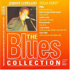 Johnny Copeland - Texas Party