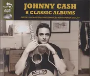 Johnny Cash - 8 Classic Albums