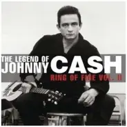 Johnny Cash - The Legend Of Johnny Cash Vol. II