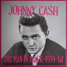 Johnny Cash - The Man In Black • 1959-'62