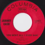 Johnny Cash - You Beat All I Ever Saw / Put The Sugar To Bed