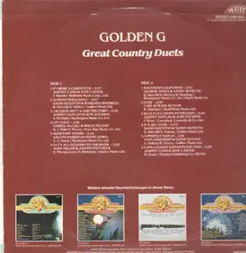 June Carter Cash - Golden G Great Country Duets
