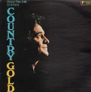 Johnny Cash, Jimmy Dean, Leon Ashley, a.o. - Country Gold