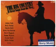 Johnny Cash / Dolly Parton / Charlie Rich a.o. - The Big Country