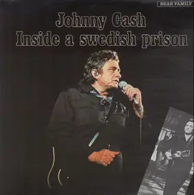 Johnny Cash - Inside a Swedish Prison