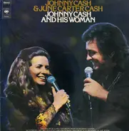 Johnny Cash & June Carter Cash - Johnny Cash and His Woman