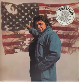 Johnny Cash - Ragged Old Flag