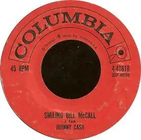 Johnny Cash - Smiling Bill McCall