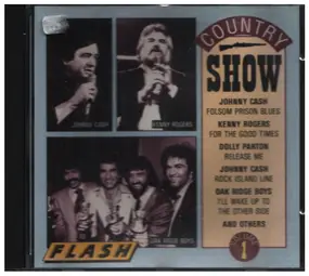 Johnny Cash - Country Show Vol. 1